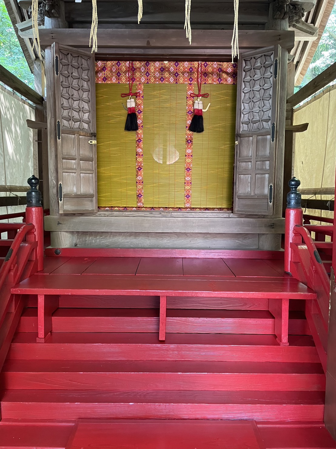 虎御前神社